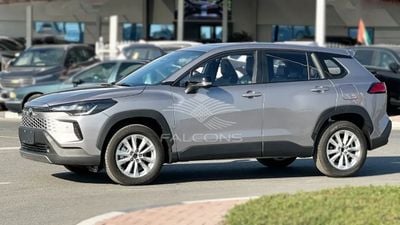 تويوتا كورولا corolla cross hybrid Elite 2.0 L