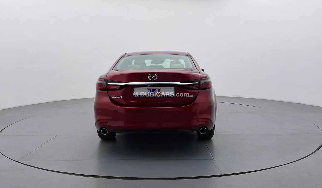 Mazda 6 S 2.5 | Under Warranty | Inspected on 150+ parameters