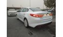 Kia Optima Full Option No Leather Seats