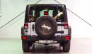 Jeep Wrangler Sport Unlimited