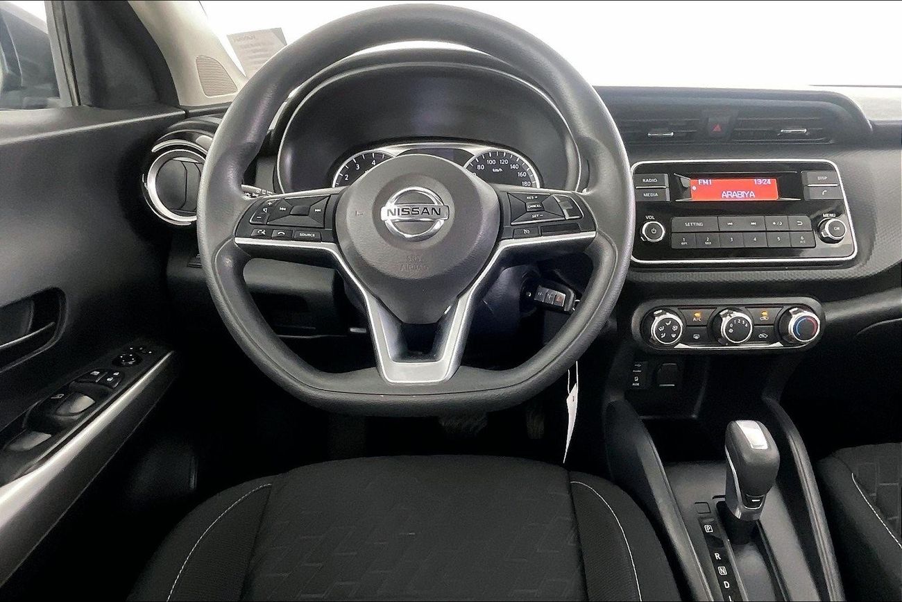 نيسان كيكس SV+NAV | شامل الضمان | 0 ﺪﻔﻋﺓ ﺃﻮﻟﻯ