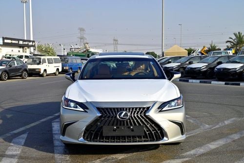Lexus ES 300 Hybrid 2.5L 5 Seater Automatic