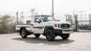 Toyota Land Cruiser Pick Up LC76 LX 2026 Toyota Land Cruiser LC79 2.8L MT Diesel (White-Brown)