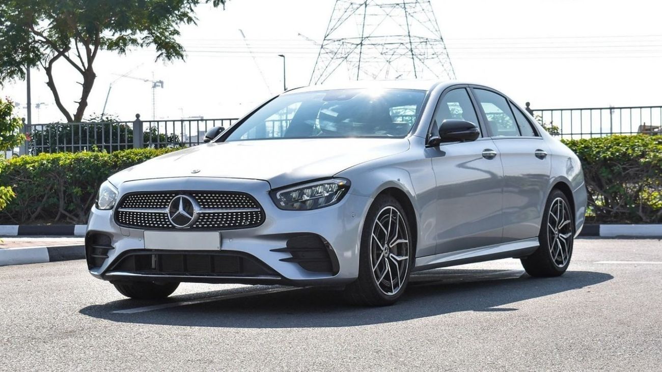 Mercedes-Benz E 350 Perfect Condition | Mercedes-Benz E350 | 2021