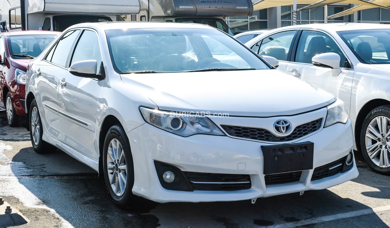 Used Toyota Camry GLX 2012 for sale in Sharjah - 388508