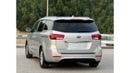Kia Sedona KIA SEDONA 2016 MODEL AMERICAN