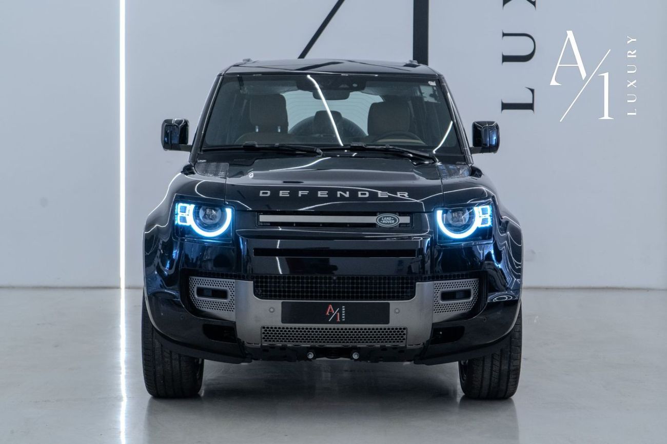 Land Rover Defender P400 110 X-Dynamic SE 3.0L (5 Seater) 2025 Defender, 5 Years Land Rover Warranty, Delivery Kms, GCC