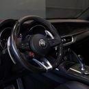 Alfa Romeo Stelvio Quadrifoglio 2.9L (503 HP) AED 3,065 pm  • 0% Downpayment • Alfa Romeo Stelvio Quadrifoglio •   Agen