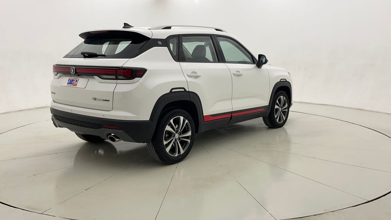 تشنجان سي اس 35 بلس TREND 1.4 | بدون دفعة مقدمة | اختبار القيادة في المنزل