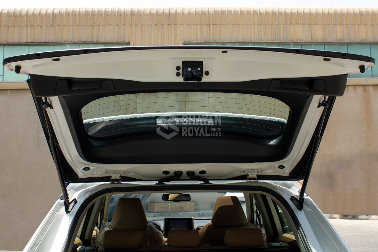 تويوتا راف ٤ LHD XLE-G 2.5L HEV AWD AT 2025MY