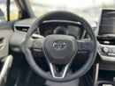 Toyota Corolla Cross TOYOTA COROLLA CROSSOVER 1.8L PET-A/T -FULL - SUNROOF /LTR- 25YM