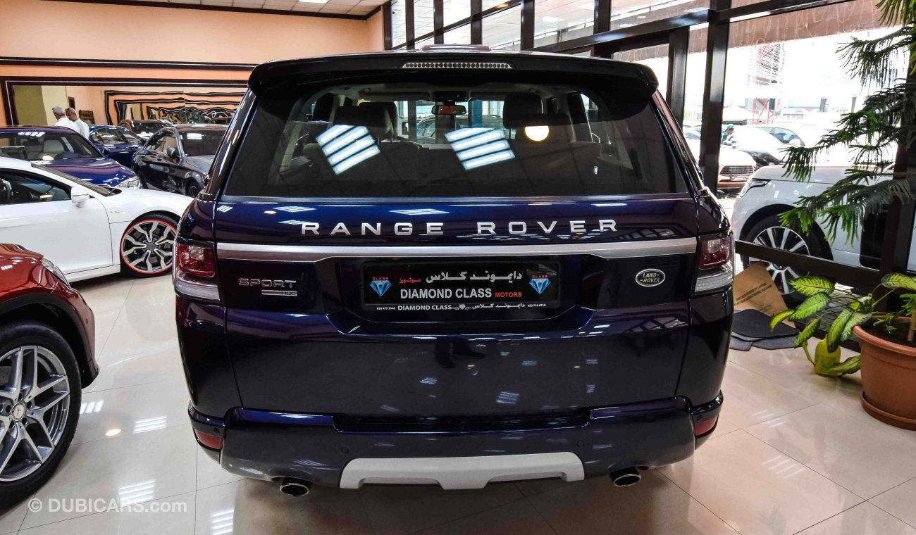 Land Rover Range Rover Sport HSE