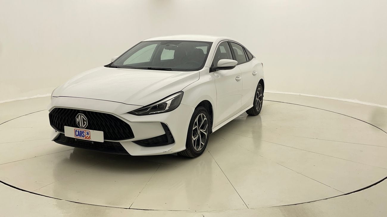 أم جي GT STD 1.5 | بدون دفعة مقدمة | اختبار القيادة في المنزل