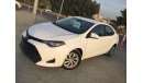 Toyota Corolla For Urgent Sale 2019