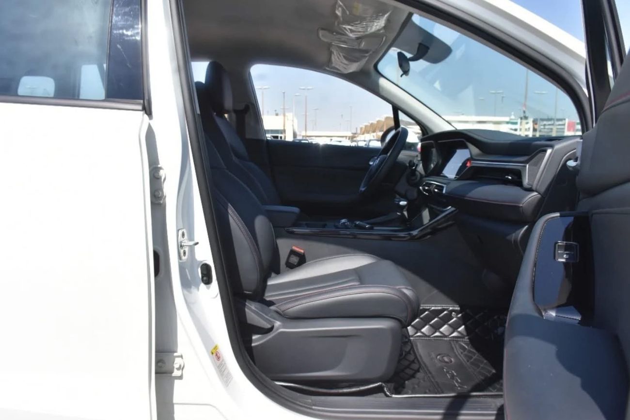 جاك JS4 زيرو خليجيه