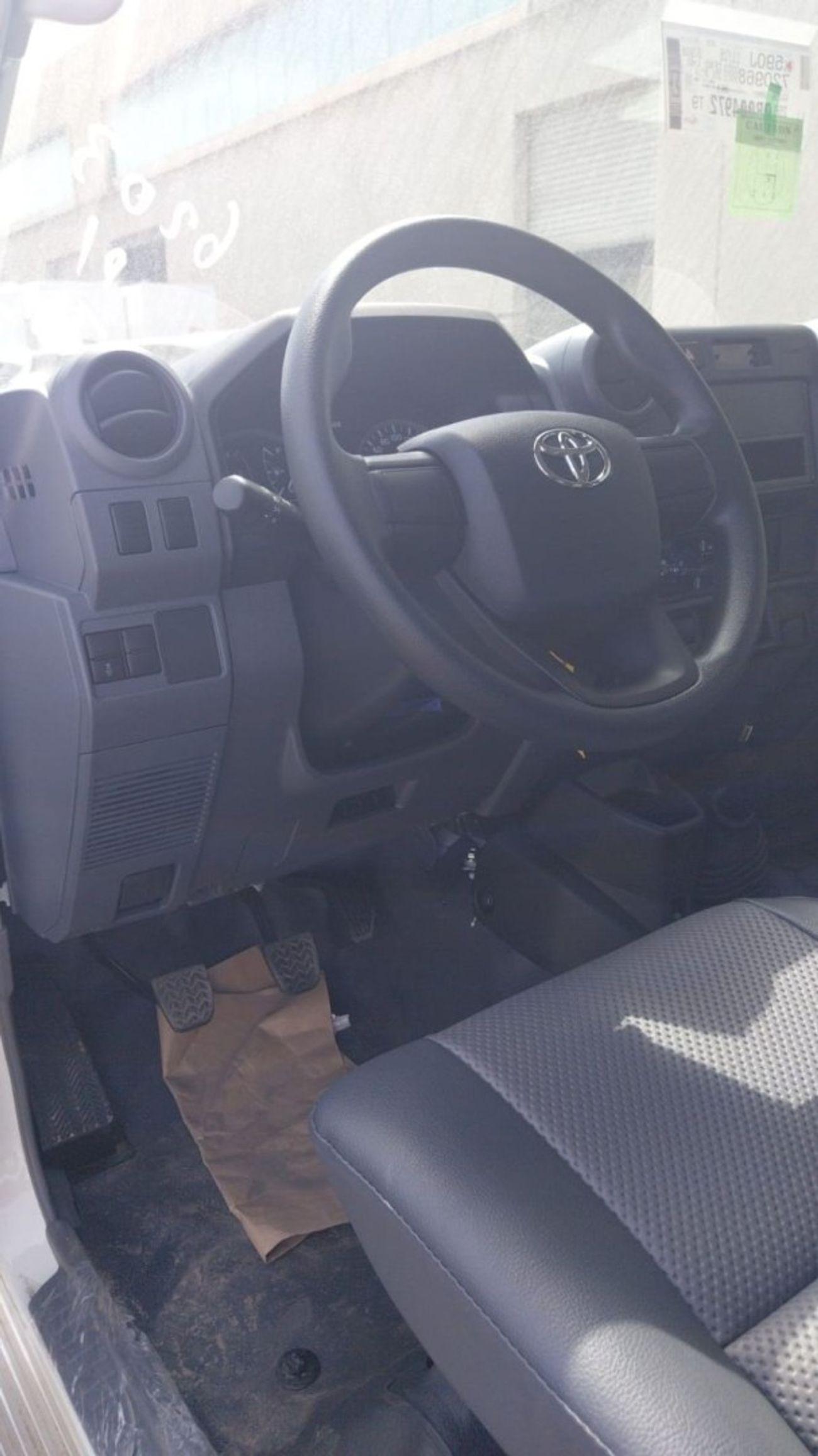 Toyota Land Cruiser Pick Up LC 79 Double Cab 2.8L Manual Turbo Diesel I 2025 I 0 KM I With Warranty