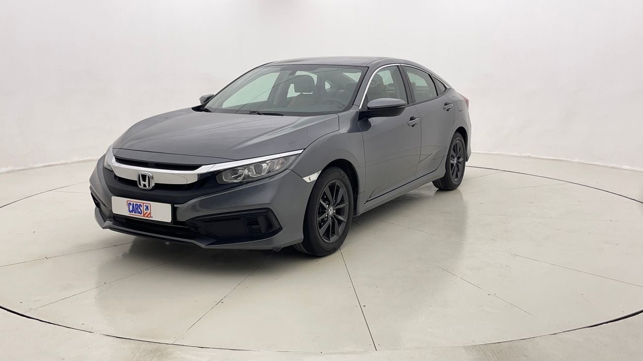 هوندا سيفيك LX 1.6 | بدون دفعة مقدمة | اختبار القيادة في المنزل