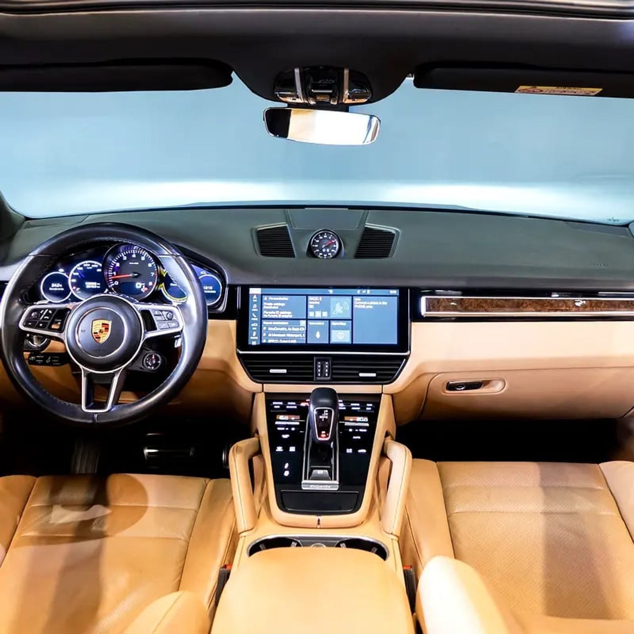 بورش كايان 3,265 pm • 0% Downpayment • S • 1 Year Warranty