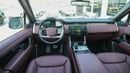 Land Rover Range Rover Autobiography P400 3.0L White 2026 MY Export Only