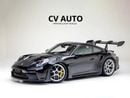 Porsche 911 GT3RS Weissach | GCC Spec | Dealer Warranty with Full Service History