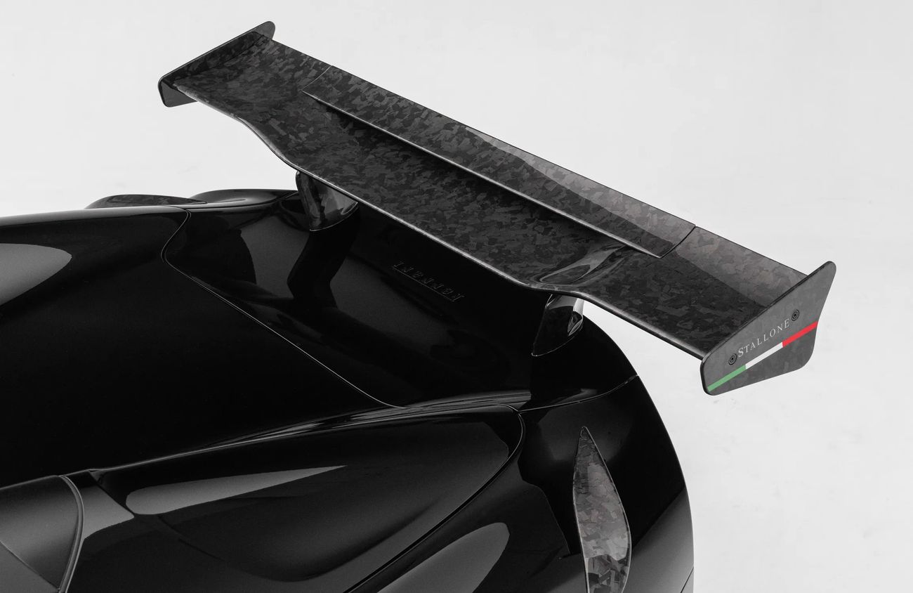 Ferrari 812 GTS 6.5L V12 Naturally Aspirated Engine