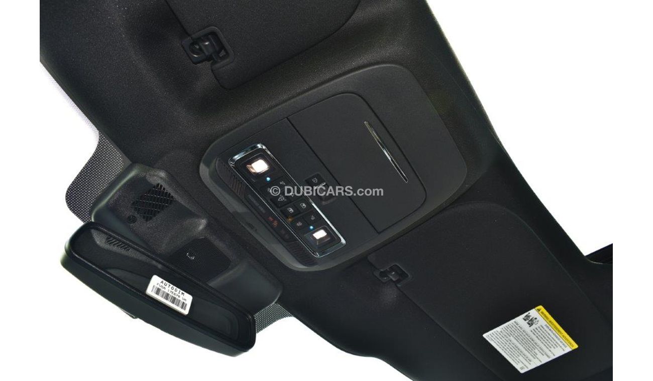 Ford F 150 Supercrew Platinum V6 3.5L 4wd Automatic EURO6