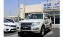 Mitsubishi Pajero GLS Highline GLS Highline GLS Highline 3800 CC - GCC - ACCIDENTS FREE - FULL OPTION - CAR IS IN PERF