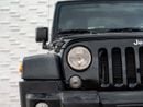 جيب رانجلر Sport 3.6L A/T (5 Seater)