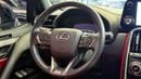 Lexus LX600 F Sport Launch Edition 3.5L Lexus LX600 F-Sport Launch Edition - 2022