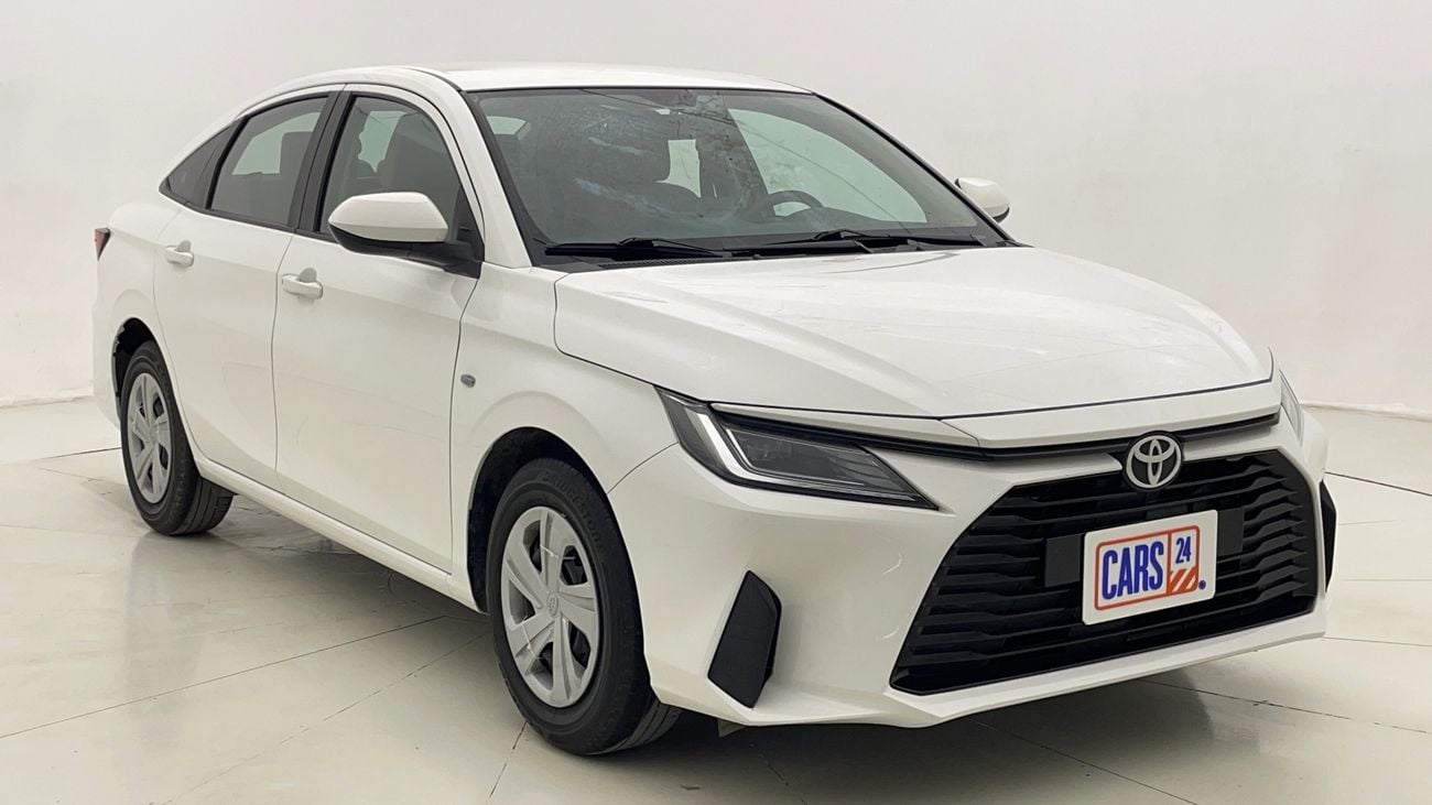 Toyota Yaris E 1.5 | Zero Down Payment | Home Test Drive