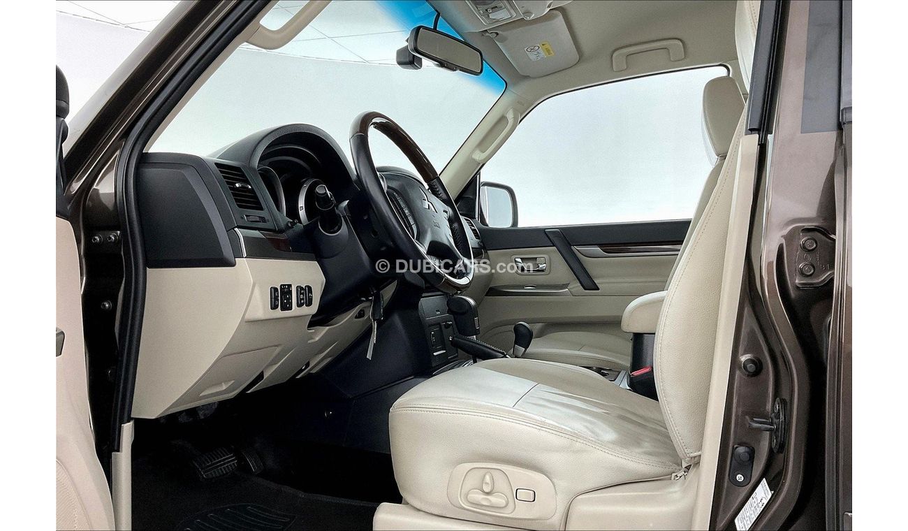 Mitsubishi Pajero GLS Highline