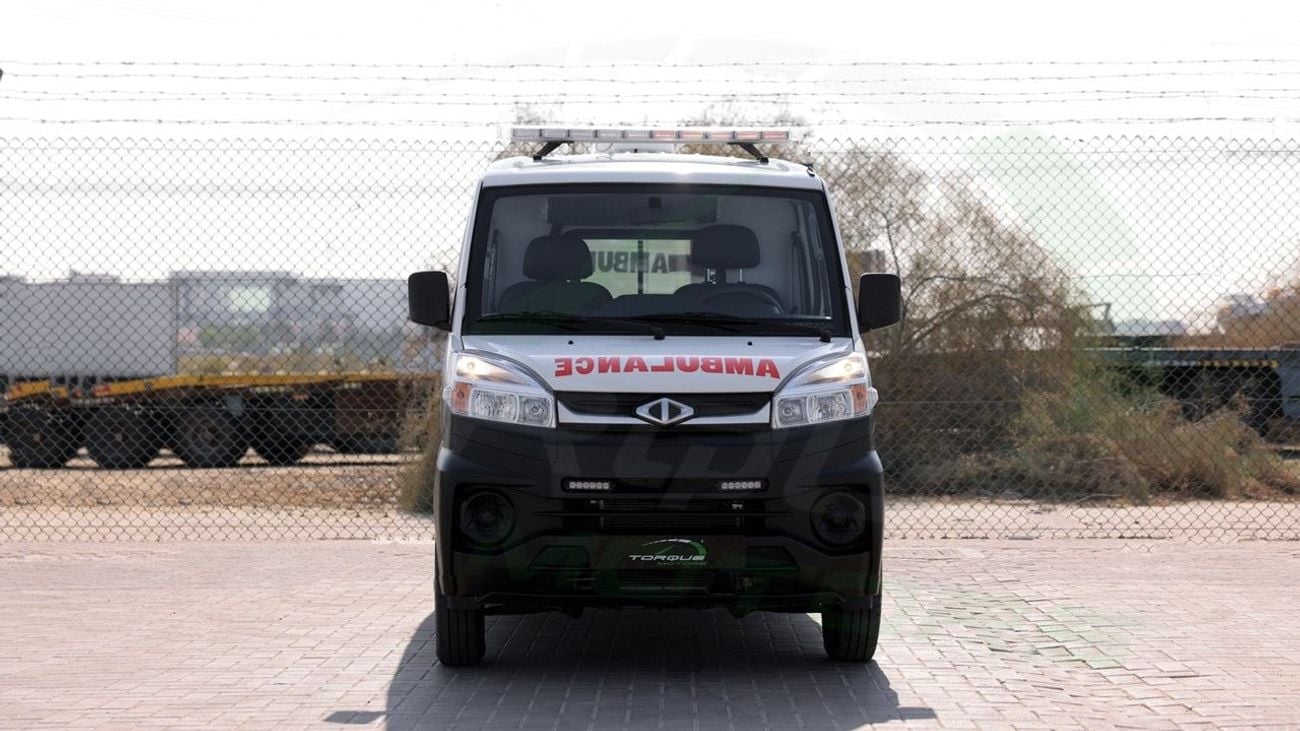 CMC Veryca ( Only For Export ) 2025 CMC Veryca Panel Van 1.5L RWD GCC 0Km
