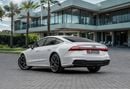 Audi A7 A7 S-Line | 5,092 P.M | 0% Downpayment | ALI & SONS WARRANTY!