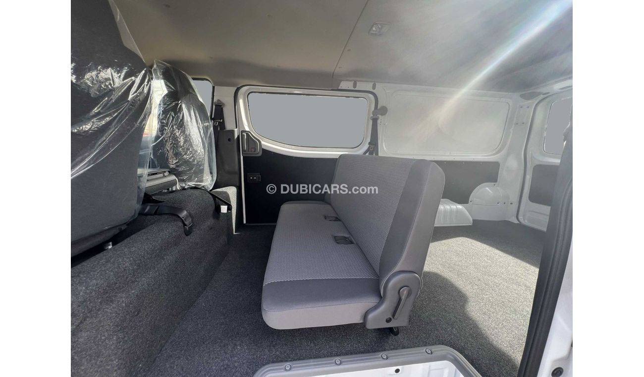 Nissan Urvan Microbus The Perfect Business Partner - 2023 Nissan Urvan!