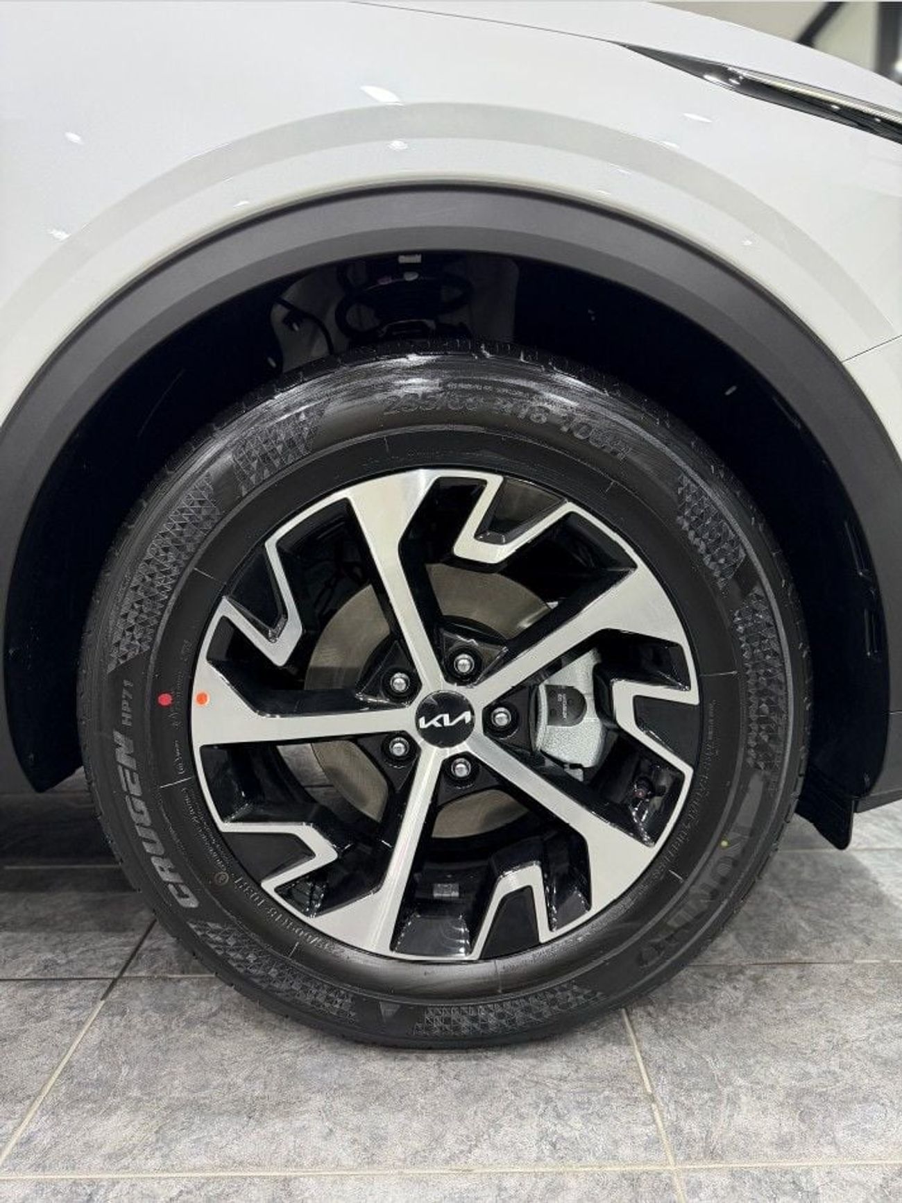 كيا سبورتيج L TX 1.5T