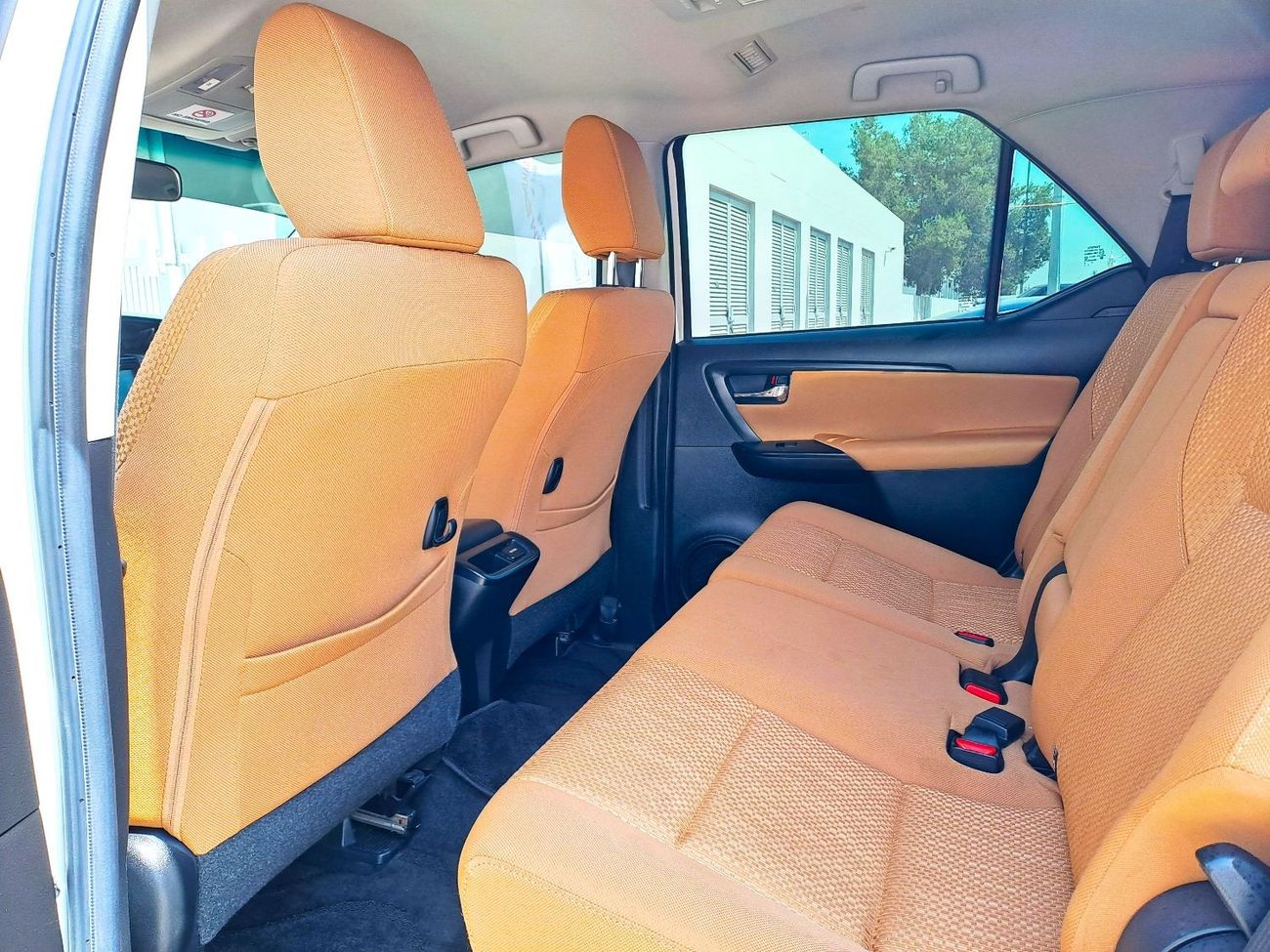 Toyota Fortuner EXR GCC V4