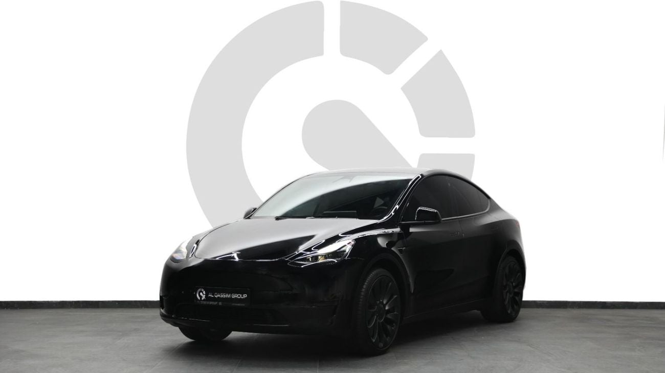 Tesla Model Y PERFORMANCE