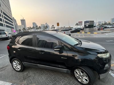 Ford EcoSport TITANIUM