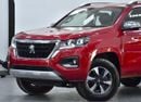 بيجو لاندترك 4X4 EXCELLENT DEAL for our Peugeot Landtrek 4WD ( 2023 Model ) in Red Color GCC Specs