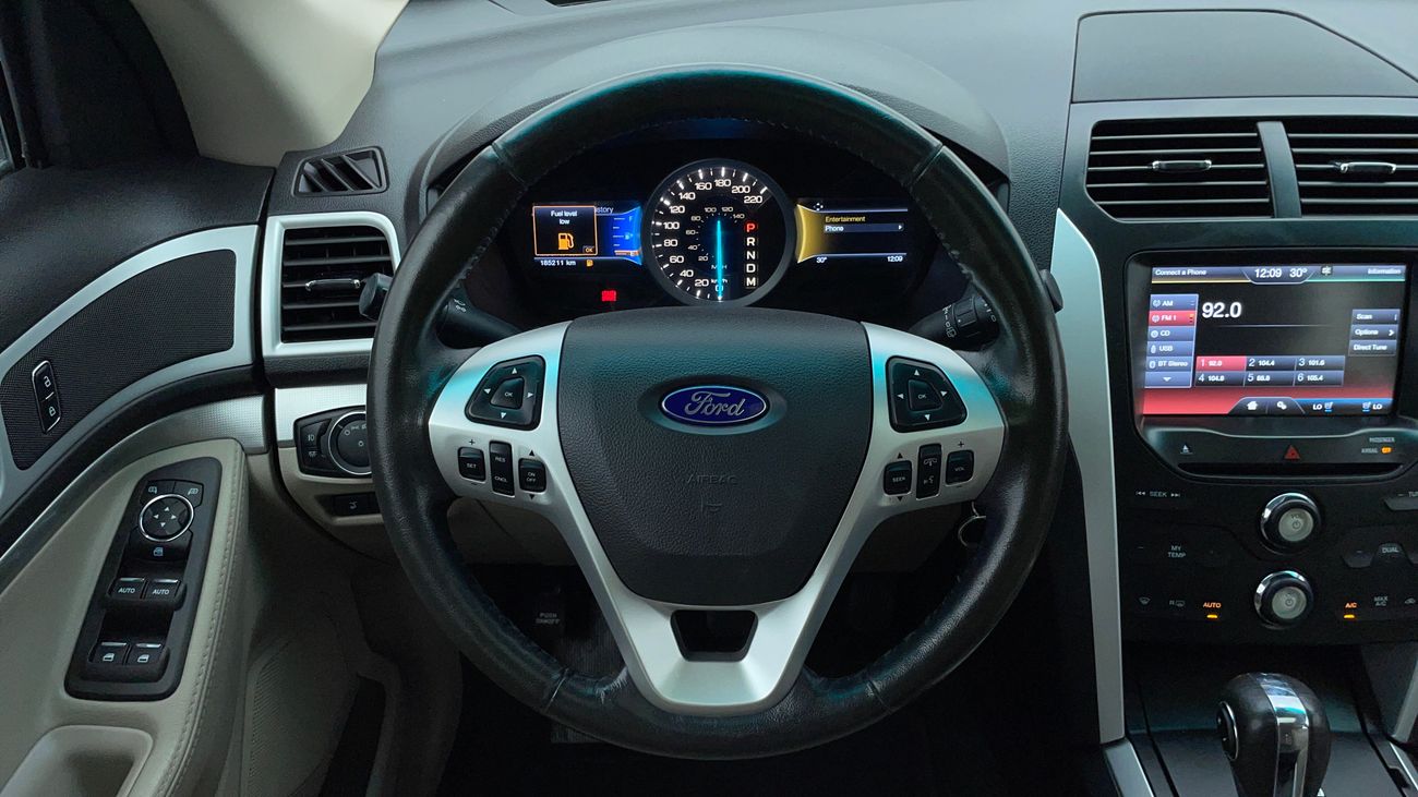 Ford Explorer XLT 3.5 | Zero Down Payment | Free Home Test Drive