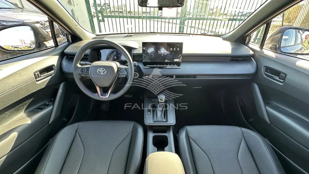 Toyota Corolla Cross GLI elite  Hybrid AT