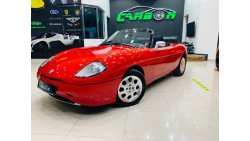 فيات باركيتا FIAT BARCHETTA 2002 IN VERY GOOD CONDITION FOR ONLY 19000