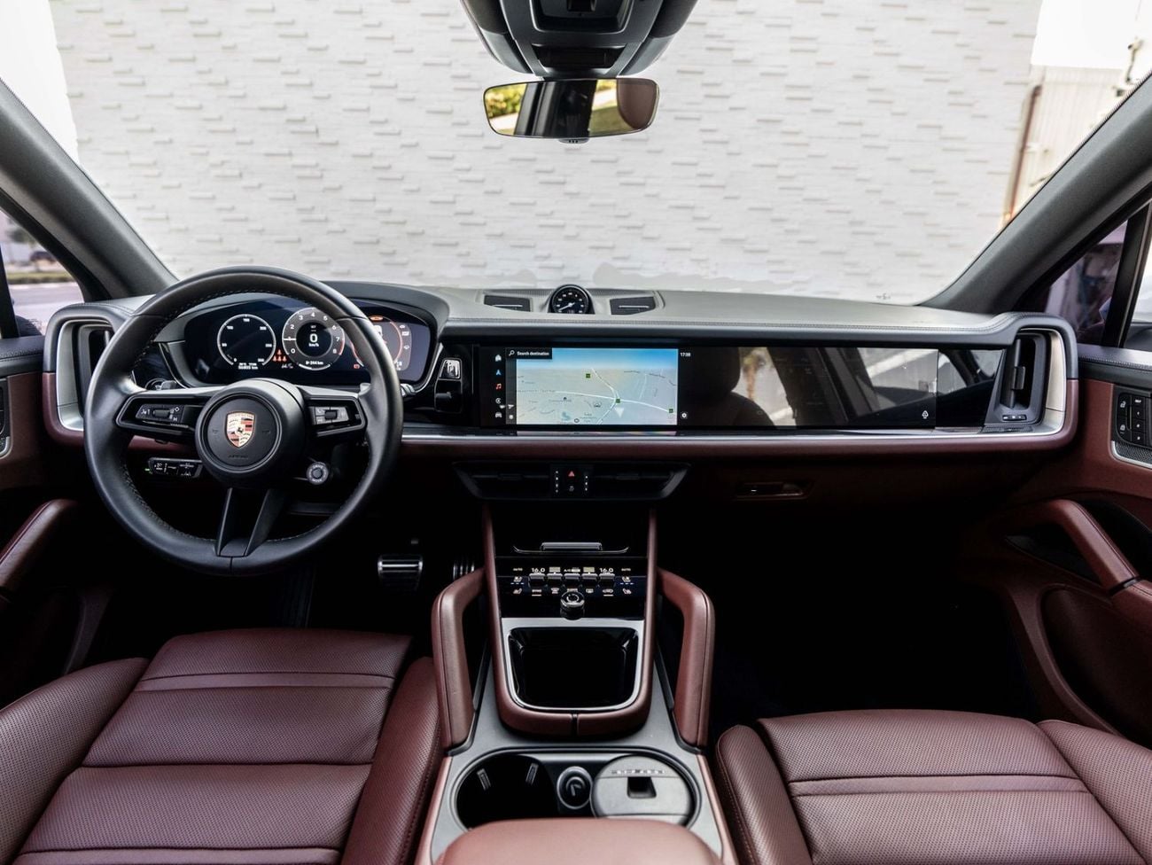 Porsche Cayenne S Porsche Cayenne 2024