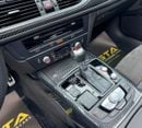 أودي RS6 2018 Audi RS6 Quattro, Service History, Carbon Fiber Package, Fully Loaded, Excellent Condition