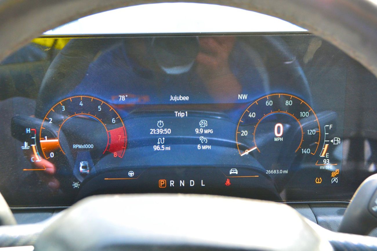 Ford Mustang EcoBoost 2.3L Convertible A/T