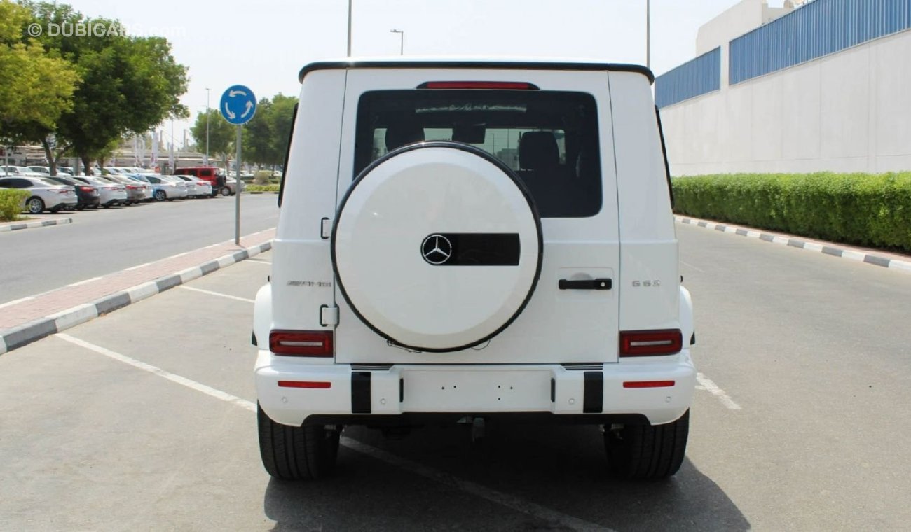 Mercedes-Benz G 63 AMG MERCEDES-BENZ G63 4.0L AT 2022