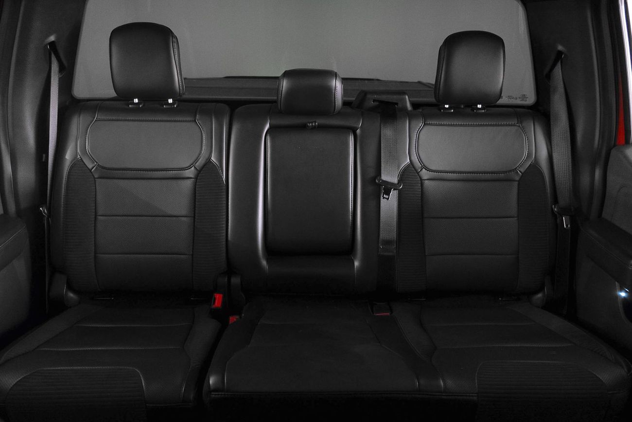 Ford F 150 Raptor 3.5L V6