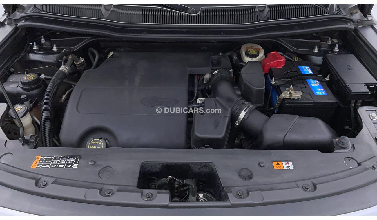 Ford Explorer XLT 3.5 | Under Warranty | Inspected on 150+ parameters