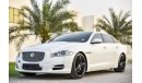 Jaguar XJ L 5.0 V8