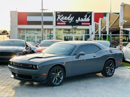 دودج تشالينجر SXT 3.6L
